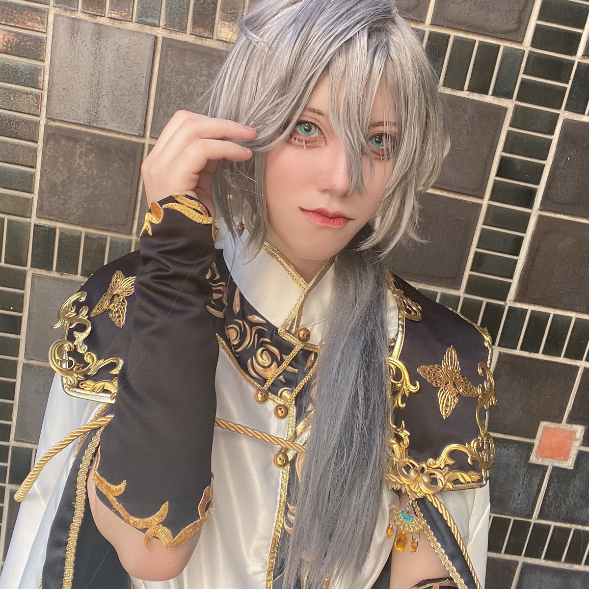Nue_cos_jp's tweet image. そくほ~!!!
📷さんと居ます

 #コスログ