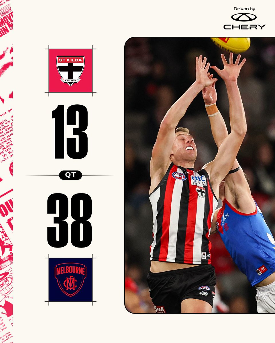 stkildafc's tweet image. Q1 done. Need to improve