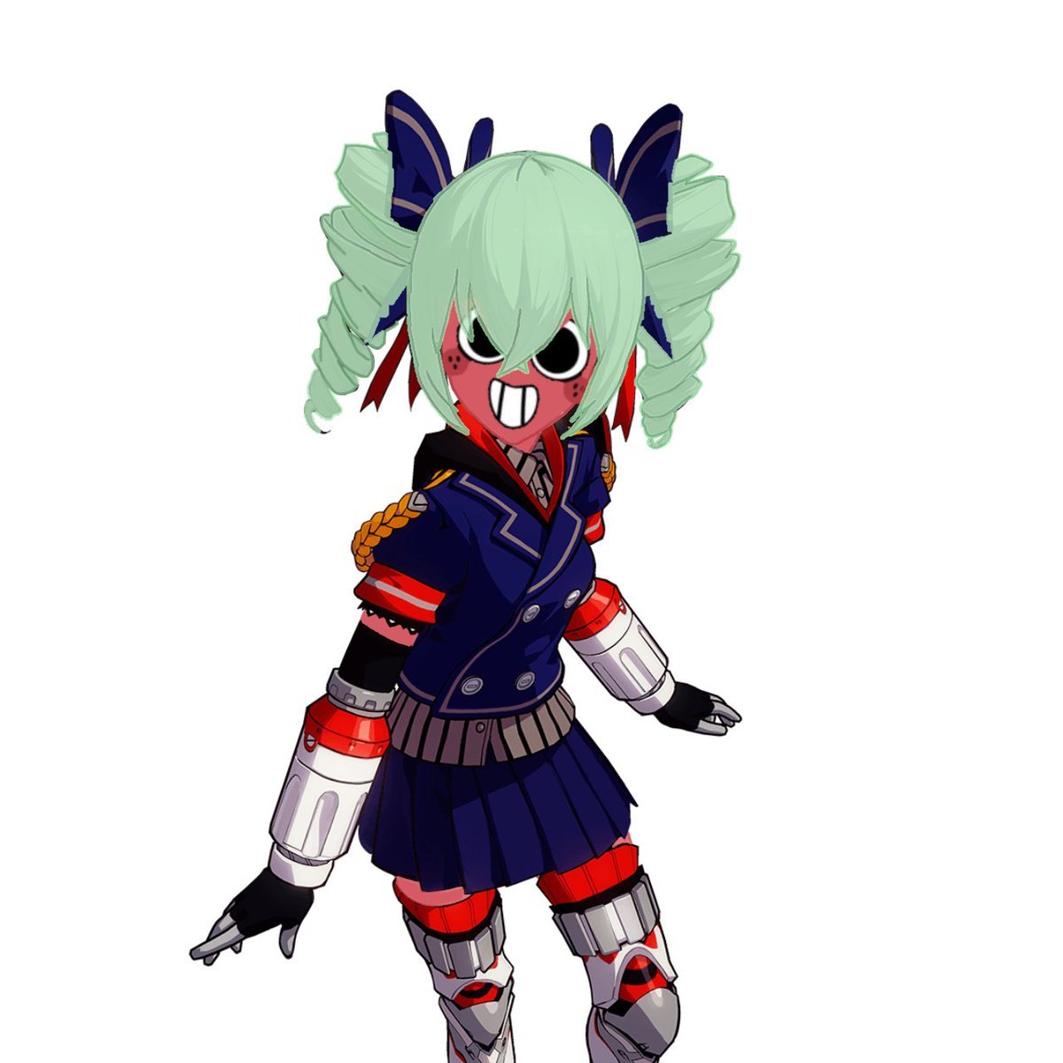 Fragariaaaa1's tweet image. Bronya looks pretty weird.. looks like a certain.. strawberry..
I take requests btw :))!!