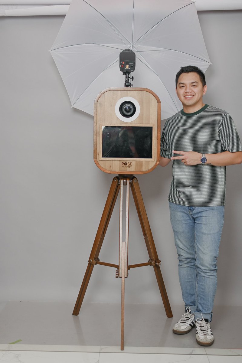 skiptan_'s tweet image. Do you want to start your own Photobooth Business? I'll help and guide you from scratch. 

I have 14 years of industry experience in the Philippines and Australia 🇵🇭🇦🇺 

I've pioneered most of the photobooth concepts here in PH. 

Interested? DM me on IG: @skip.tan 

#photobooth