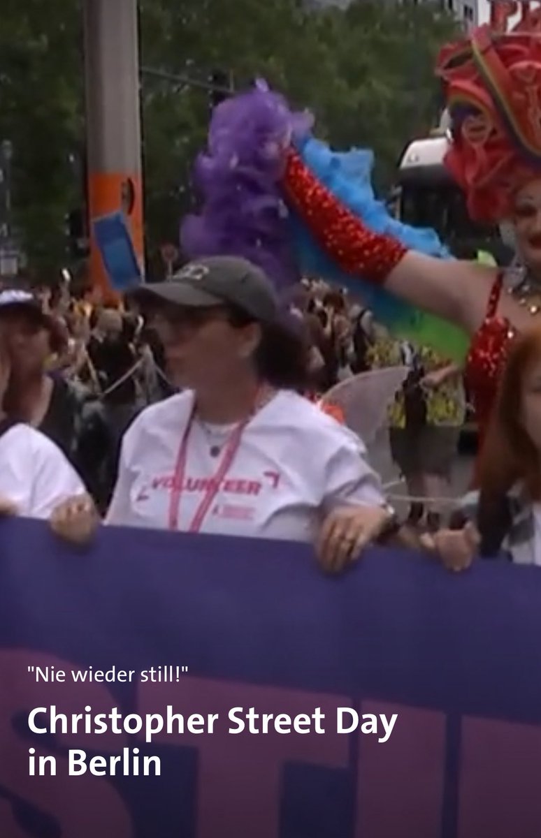 <a href="/CSD2025/">Sulaiman Ariffin</a> Merkt Ihr nicht, wie Ihr immer mehr Menschen einfach nur noch auf den S..k geht!🌈 

Die ständige Präsenz Eures Themas, Euer unerträglicher Drang nach Anerkennung bewirkt genau das Gegenteil von dem, was Ihr eigentlich wollt… Es nervt nur noch!😳 #Vielfalt #BerlinPride