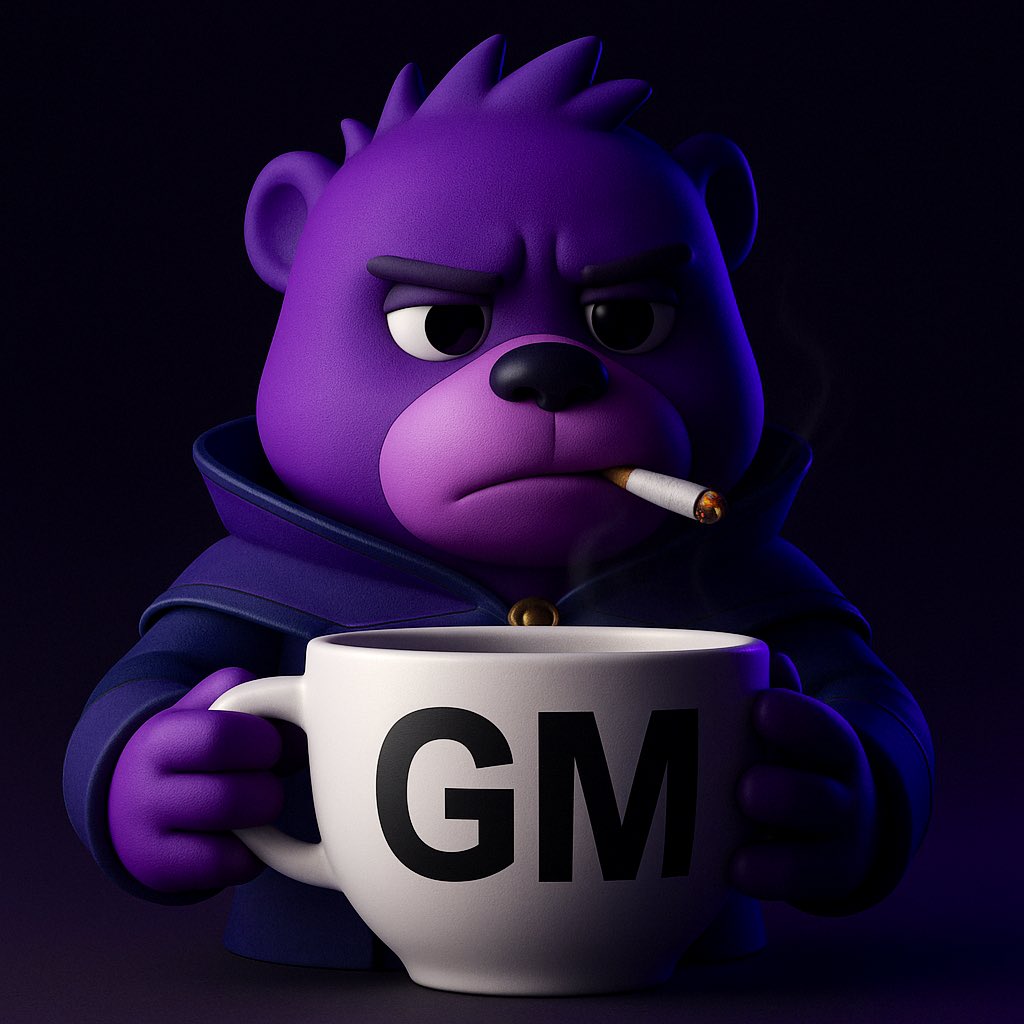 vasyl_khlibko's tweet image. 🌞 Say gSomnia & GM, friends!
Start the day right - with a big cup of vibes ☕
Have a great Sunday, @Somnia_Network community 💜💫