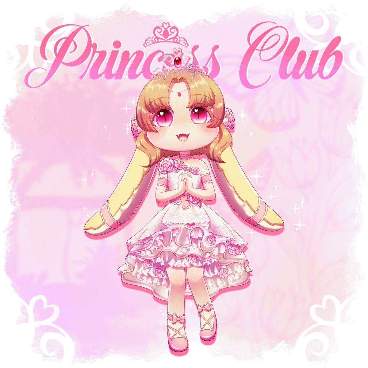 mpc_sithon's tweet photo. #mpc5event2
#MPC_PrincessClub
"เปิดตาเพื่อเห็นหน้าทุกคน แต่ทุกคนกลับกลายเป็นหินซะงั้น🥺"
(แปะๆ บอนนี่สกินเต้าหญิงอาตี้ Who Made Me a Princess ค่ะ) https://t.co/o0nM3H0VoO