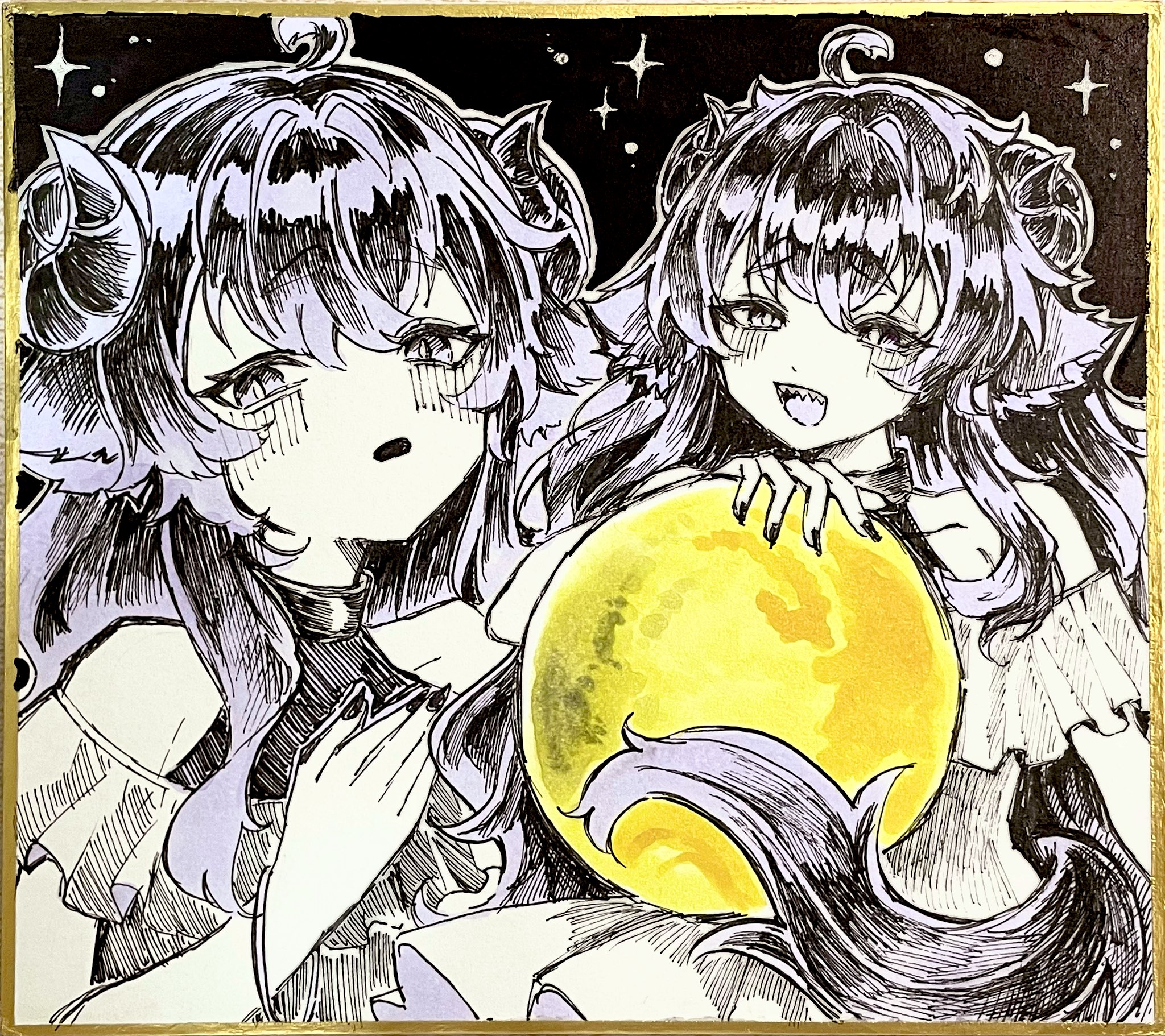 【うい】　夢絵 𝟘𝟜/𝟚𝟟 𝟟𝟘𝟘 𝕕𝕒𝕪𝕤 絵師 | ゆな #夢女子と繋がりたい