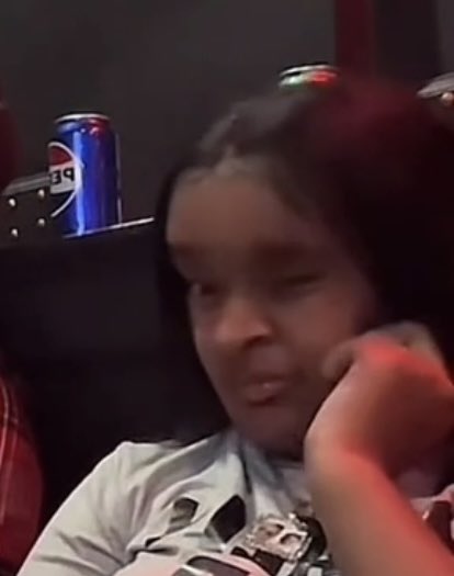 asteromeas's tweet image. I love saying “what’s really going on” or “whats tea” while making this exact face 😭