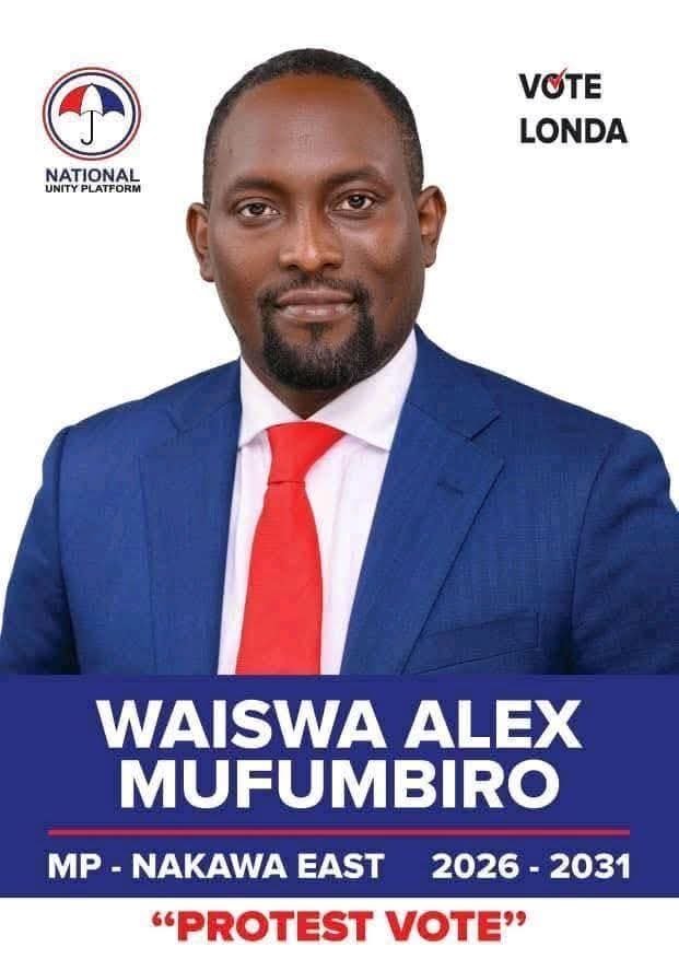 Democratic256_'s tweet image. A good morning, Nakawa East.