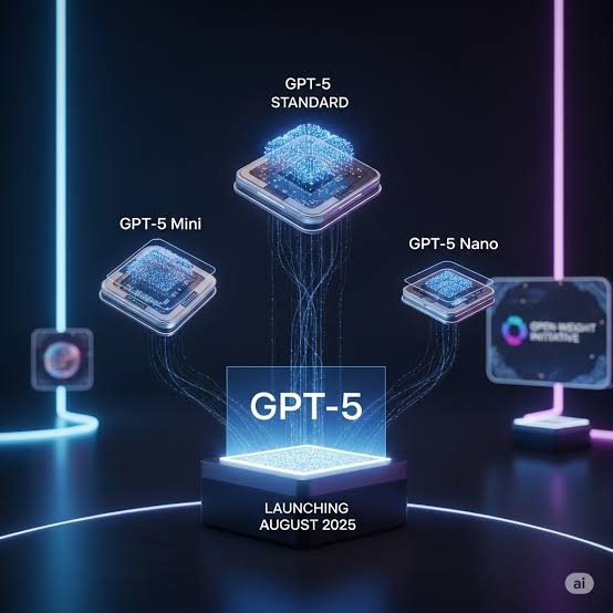 🚨OpenAI to debut GPT-5 in August with nano and mini models
