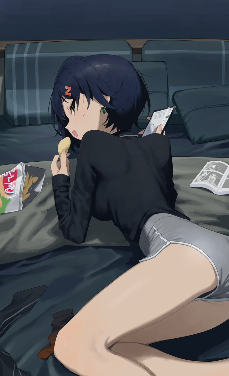 SyHan__'s tweet image. アキラくんのベットシリーズもやってみようかなって
