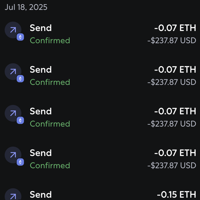 Today I am feeling blessed 😊

0.07 $ETH to a random person who follows and retweets. 😍

Winner in 24 hrs

Let’s go!! 💎🚀
