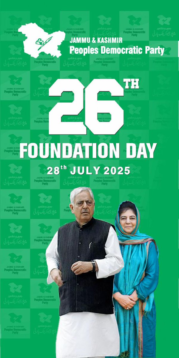 #ResistToExist <a href="/MehboobaMufti/">Mehbooba Mufti</a>