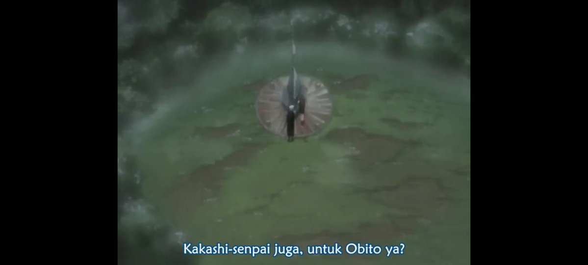 kalendger's tweet image. woahh ternyata Obito udah di mention dari naruto kecil