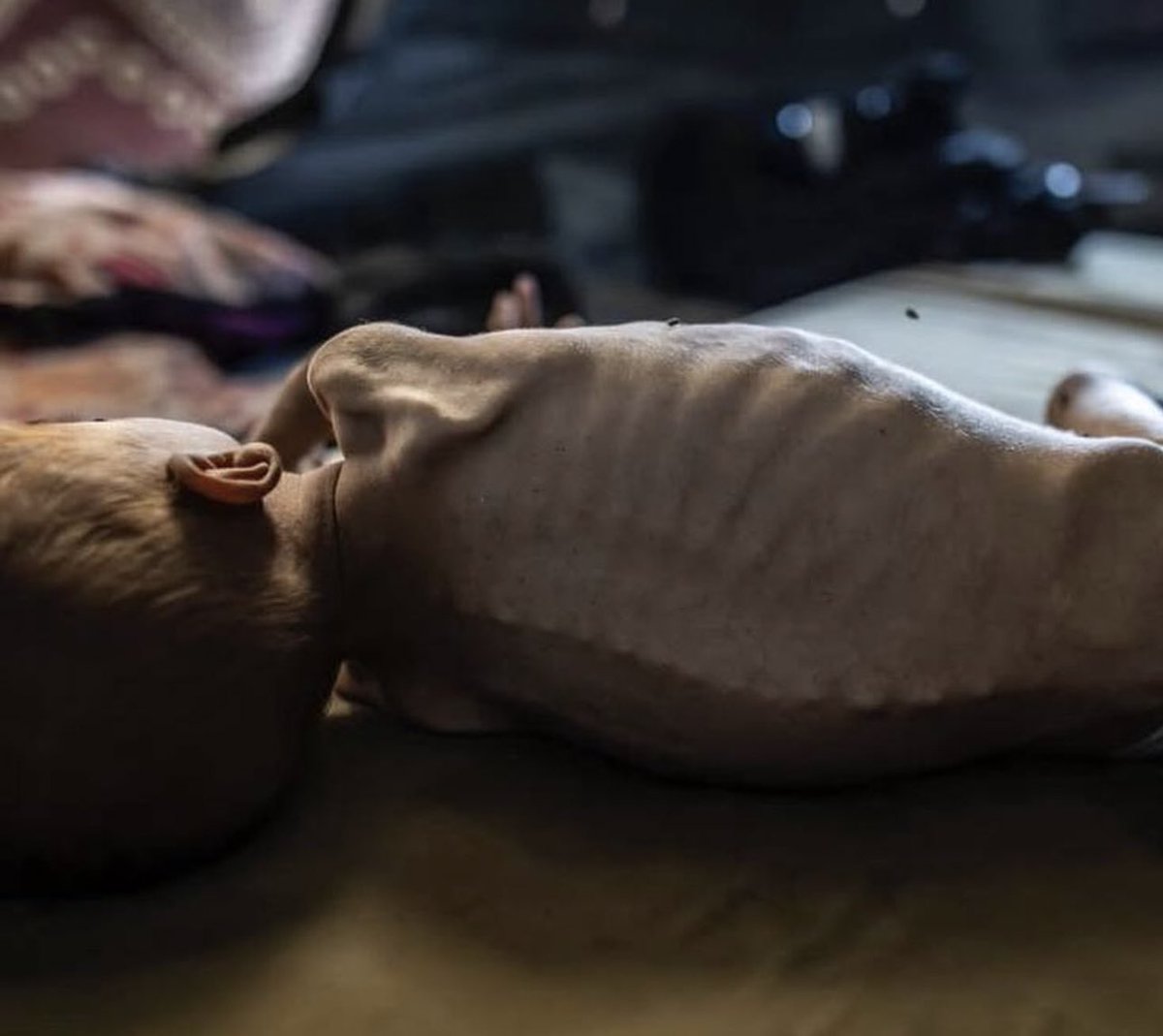 Iamanwar97's tweet photo. Bolte kyun nahi mere haq mein
Aable par gae zuban mein kya
#GazaStarving #GazaStarvingToDeath #GazaGenocide‌ https://t.co/vIK00otwSp