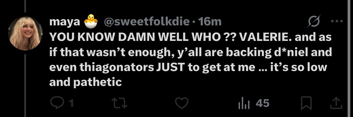 brighterjays's tweet image. i thought i cleared this up weeks ago that daniel is not the bad guy- the selective memory is crazy