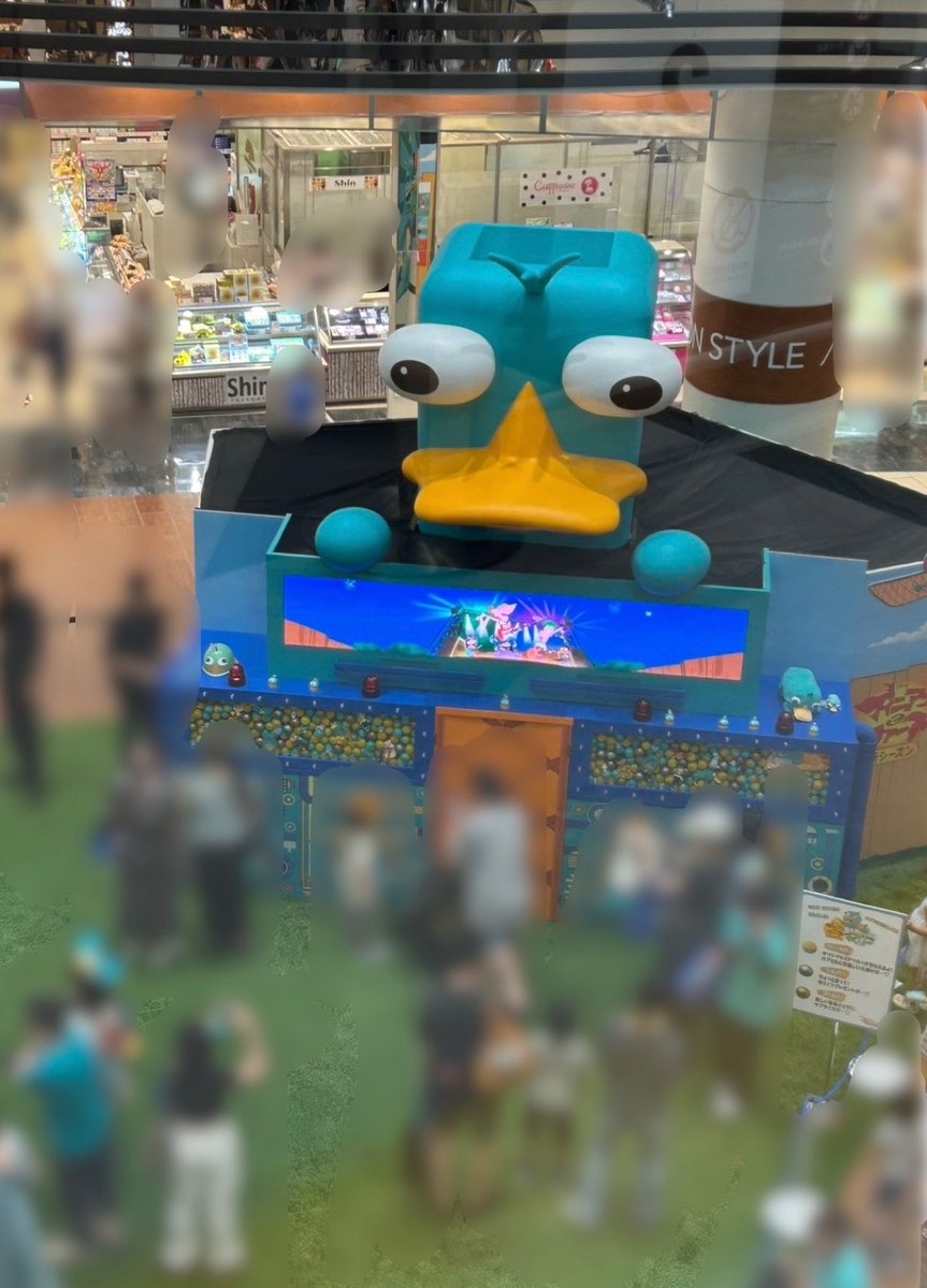wkm09989's tweet image. ペリーちょっとだけ見て来られた‼️デカい！！かわいい🫶