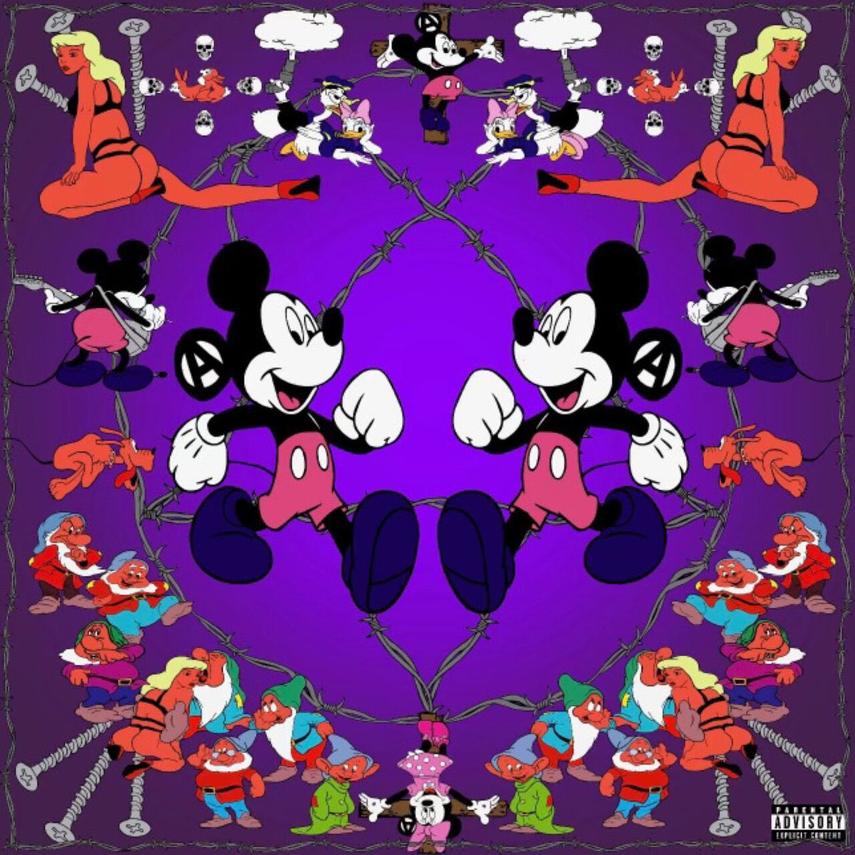 g0tmegeeked999's tweet image. 7月
Nine Vicious - FOR NOTHING (album)
Dom Corleo - Culb Siberia (album)
PROJECT4PLAY - LEST PLAY (album)
Che - REST IN BASS (album)