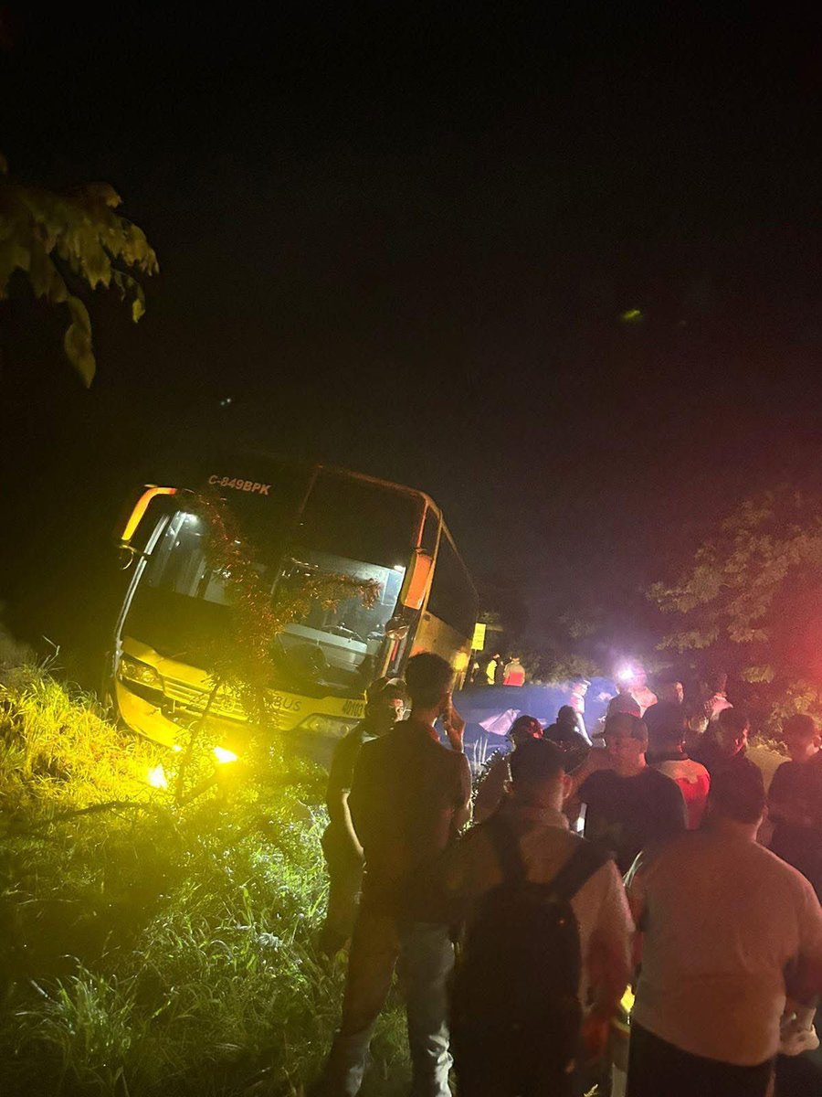 ¡LAMENTABLE! ❌

El bus de Malacateco fue impactado por un conductor ebrio rumbo a Malacatán. Por fortuna, no hubo heridos y todo quedó en un gran susto.