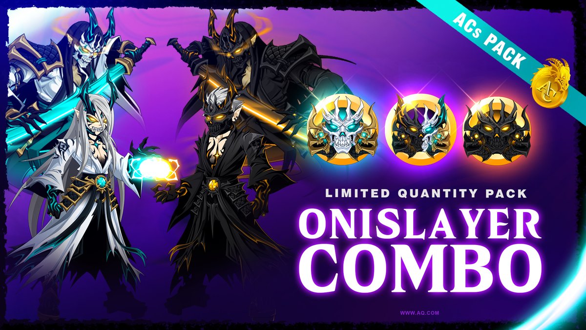 ArtixKrieger's tweet image. Night owls and Knights of the world, rejoice!
AQW’s Summer Slayer restock is in 5 minutes at 2am EST in the Limited Quantity Shop.
This gear won&apos;t stick around long -- grab it before it is gone.
Next restocks: 
6am EST
10am EST (last one!)
aq.com/gamedesignnote…
#aqw
~Beleen