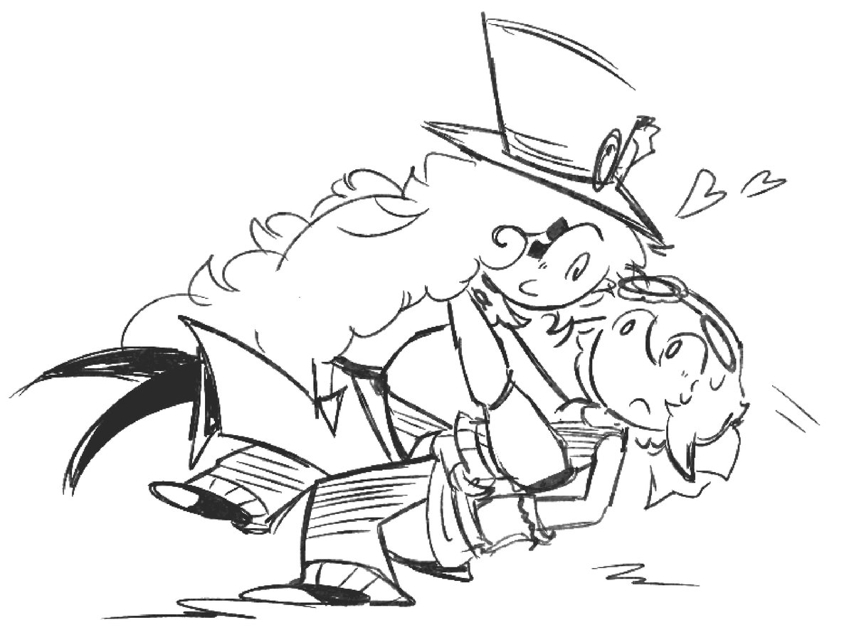 ocelottlasagna's tweet image. take my yuri. selfcest wins again