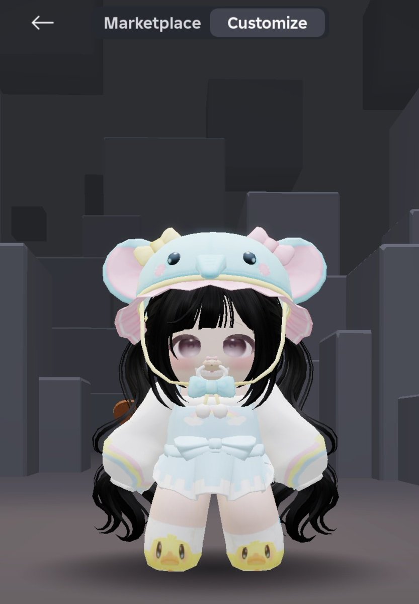 flawlesslemuria's tweet image. makasiiih @alattusho2nd udah bantu isi robux (つ≧▽≦)つ