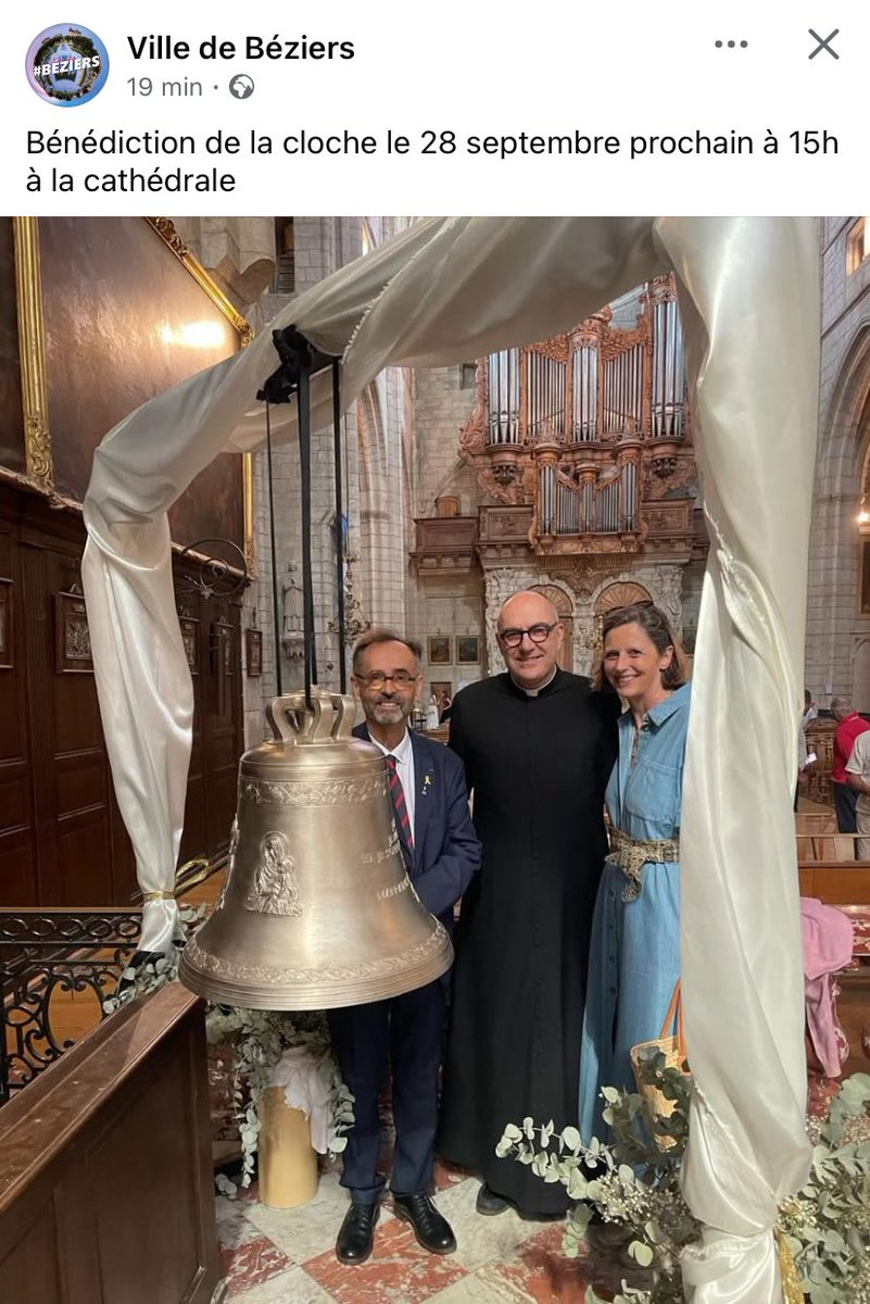 Le Printemps de Béziers 🟢🔴🟡🔴 tweet media