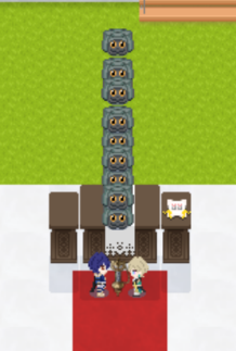 m0c_g's tweet image. ウェディングケーキタワー！#カケ恋_フォト