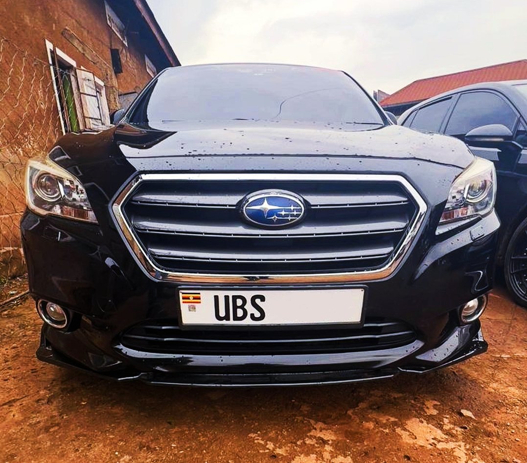 DriveNowUg's tweet image. Be part of the Subaru Legends in our of the unique sedans and that's the Subaru Legacy at a giveaway price, it's a 2015 edition.
#Note: Not negotiable and better with full payment.
Costs: #Ugx35m