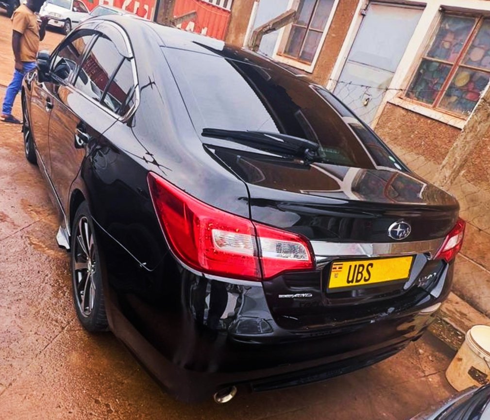 DriveNowUg's tweet image. Be part of the Subaru Legends in our of the unique sedans and that's the Subaru Legacy at a giveaway price, it's a 2015 edition.
#Note: Not negotiable and better with full payment.
Costs: #Ugx35m