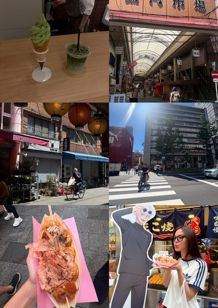 manbodemi_'s tweet image. Osaka ~ Bonnie 📷 🇯🇵

#beonnie
