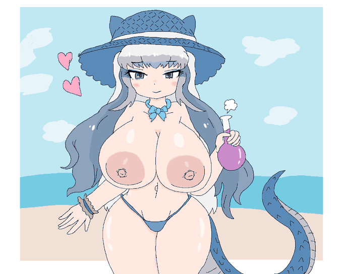 ジャパリヌーディストビーチ… 