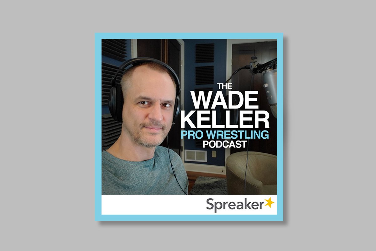 PWTorch's tweet image. FREE PODCAST – WKPWP Interview Classic (10 Yrs Ago): Ex-WWE Creative Team member Matt McCarthy reacting to Daniel Bryan news, New Japan G1, Lesnar-Taker, Cena-Owens, narrative structure of WWE: pwtorch.com/site/2025/07/2…