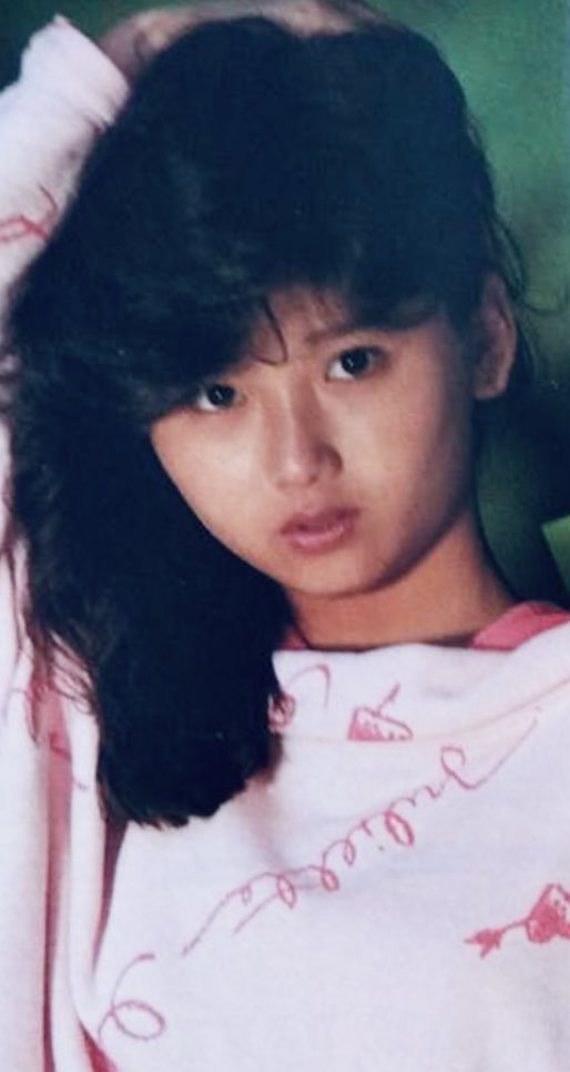 F93Mkrs's tweet image. しかし毎日毎日暑いですね🫠

#本田美奈子