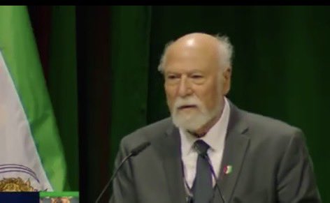 m_rahmanifar's tweet image. صحبت‌های #پاچه‌خواران_پهلوی در «همایش پاچه‌خواری مونیخ» نشان داد که #دیکتاتوری در ایران از بین رفتنی نیست.