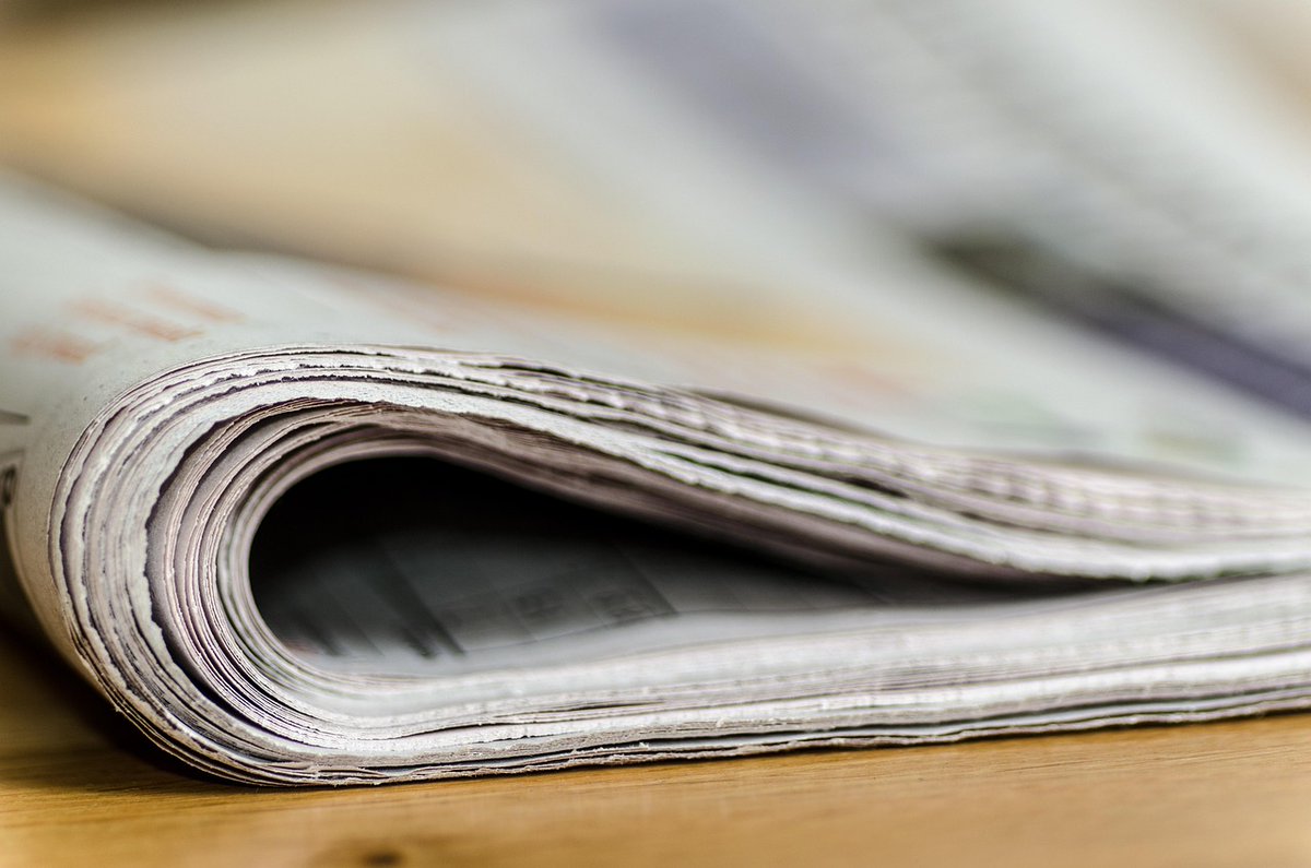 cronewsfun's tweet image. Good morning #crofam! π° #cro
Any chance you did read the news? π