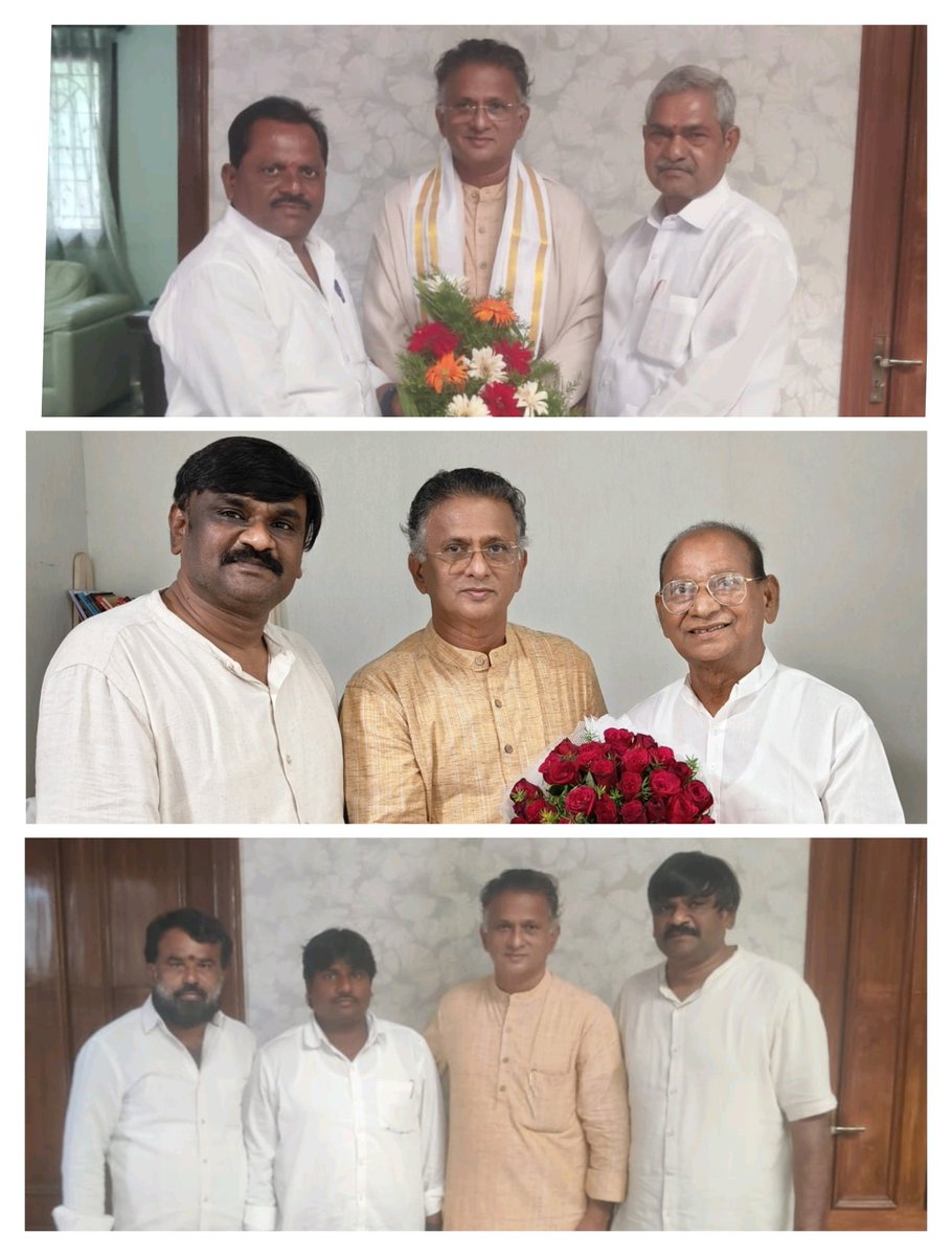 bolisetti_satya's tweet image. జన్మదిన వేడుకలు జరుపుకోవడం నాకు అలవాటు లేదు, ఇష్టమూ కాదు అయినా కొందరు ఇంటికి వచ్చి ప్రేమతో అభినందనలు తెలిపారు, వాళ్ళ అభిమానం ముందు నా ఇష్టం తలవంచకు తప్పలేదు..
నిన్న నా 68వ జన్మదినోత్సవానికి ఇంటికి వచ్చి శుభాకాంక్షలు తెలిపిన వారికి, వాట్సాప్ లో సోషల్ మీడియాలో, ఫోన్ కాల్స్ ద్వారా…