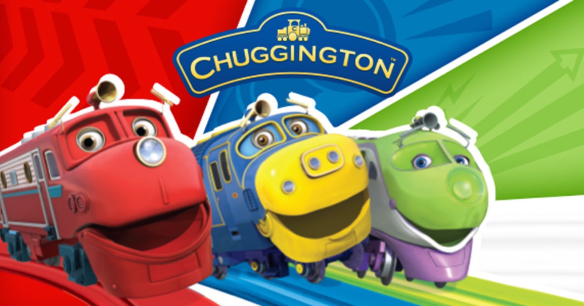 saberfart's tweet image. what are your "Chuggington" shipping hot takes?