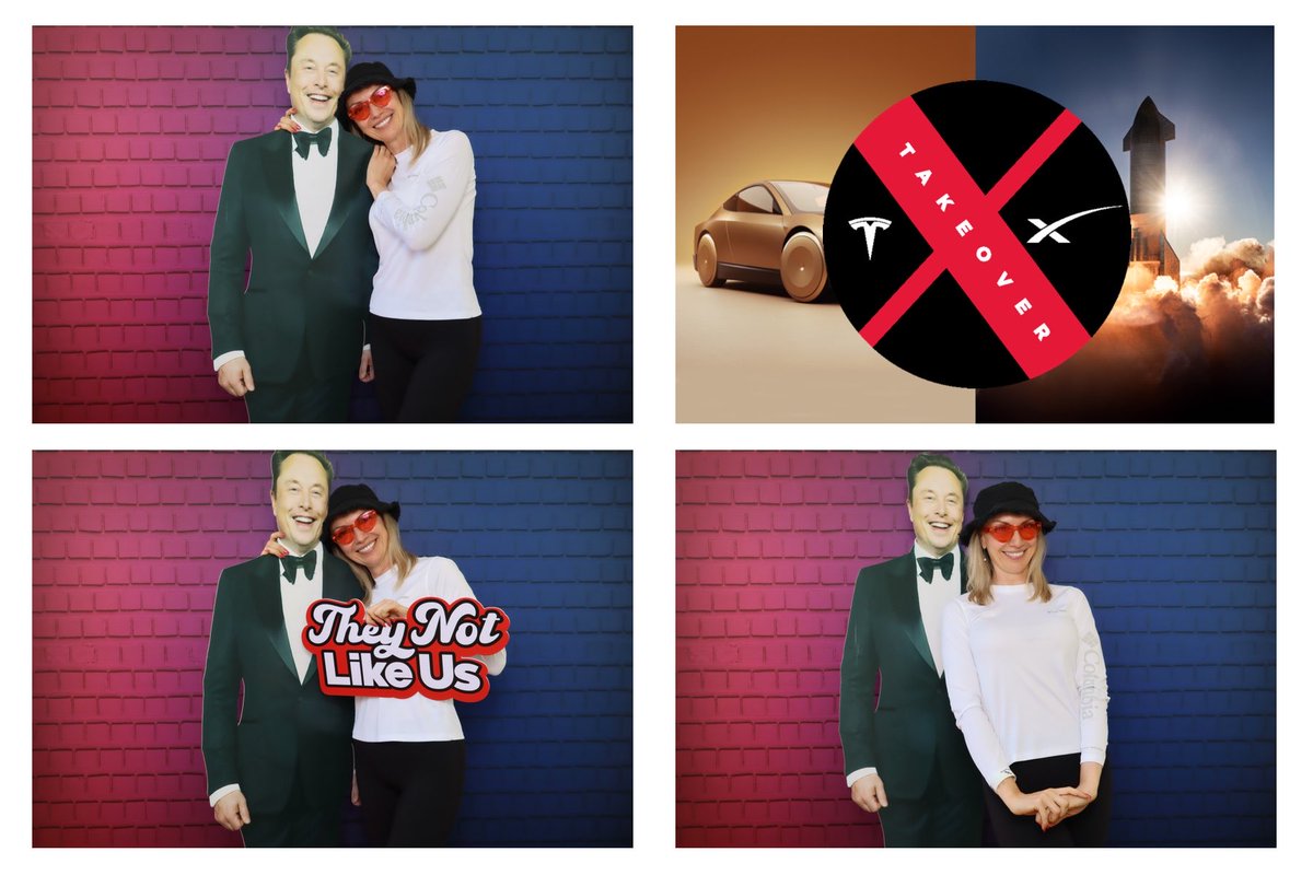 At last! 😂  ⁦<a href="/theXtakeover/">X Takeover</a>⁩ #xtakeover ⁦<a href="/teslaownersSV/">Tesla Owners Silicon Valley</a>⁩ ⁦<a href="/elonmusk/">Elon Musk</a>⁩