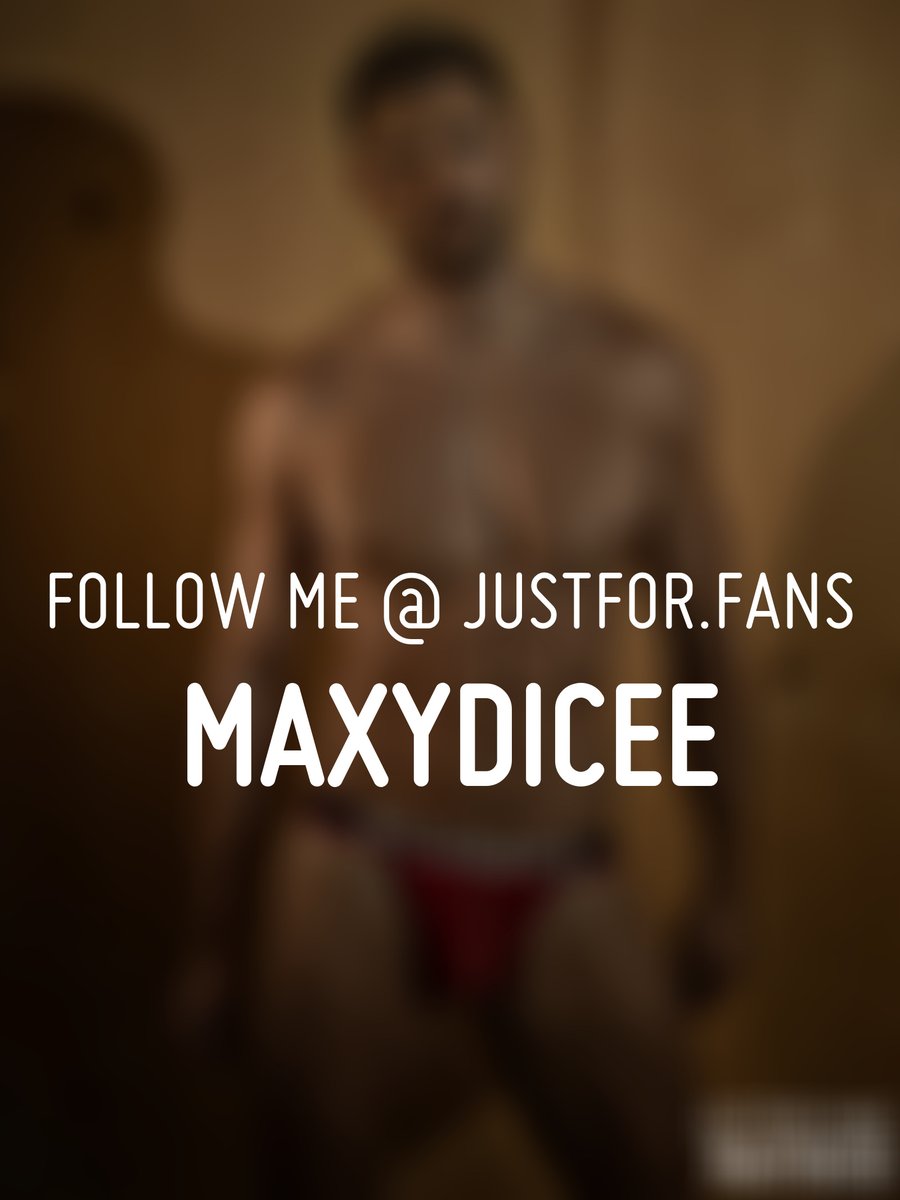 Just me 😍
Magnificent work 📸 bobby_fotoguy (Insta)...

See this and more at:
justfor.fans/MaxyDicee?Sour…