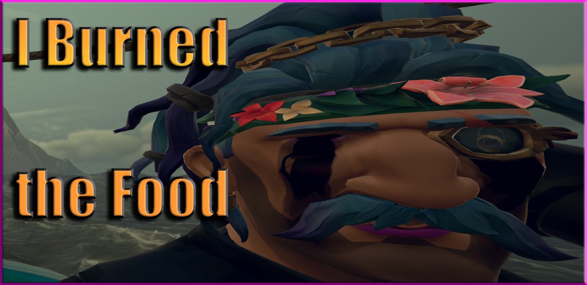 He knows what he did #BeMorePirate #SeaofThieves