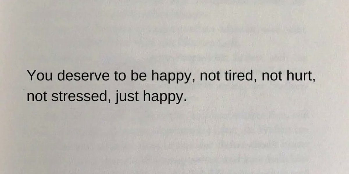 itswords_'s tweet image. you deserve happiness.