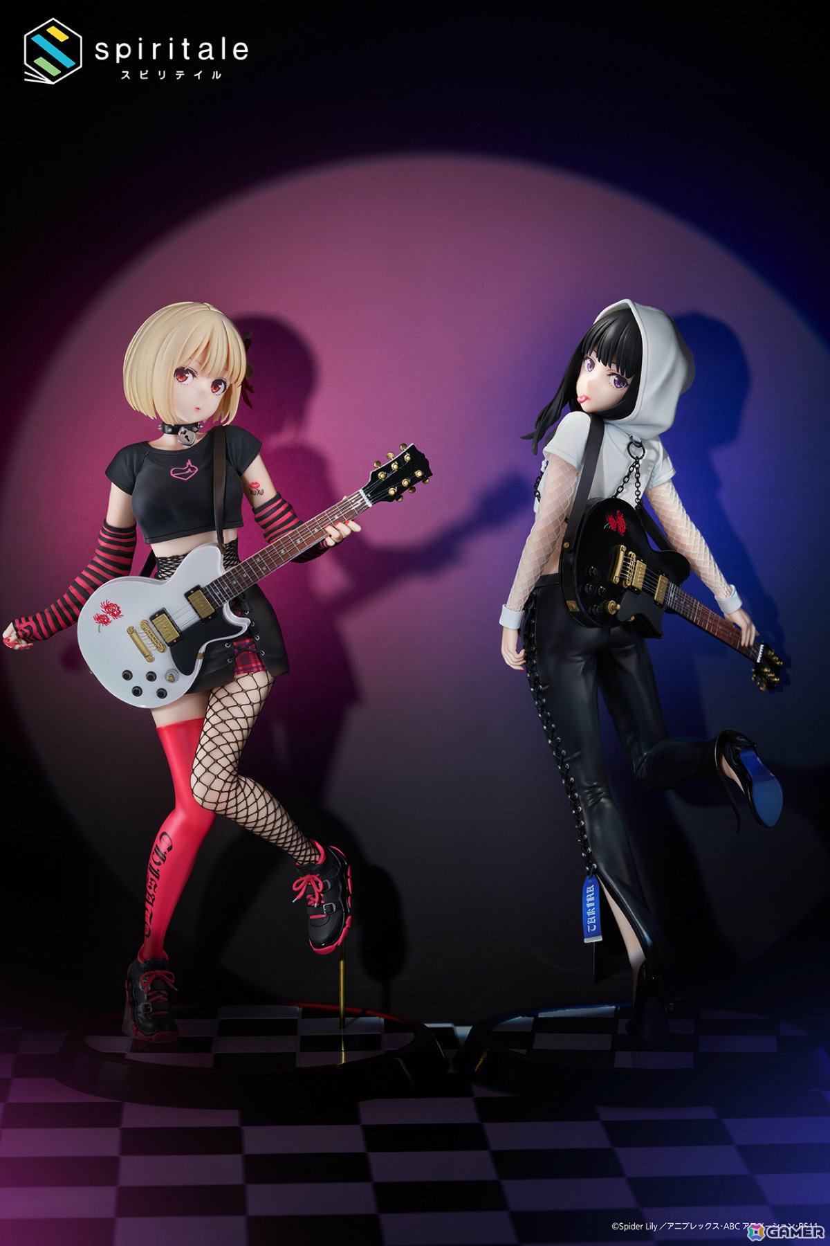 【大量まとめ】美少女 アニメ・ゲーム グッズ 約7.2kg けいおん リコリス他 リコリス・リコイル | 番組 | AT-X