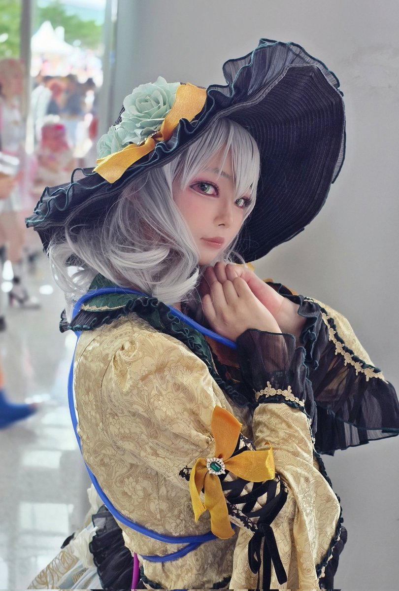 yukay05122's tweet image. #ソウルコミ #東方Project #角色扮演
#コスプレ #古明地こいし
250719 서코
@Neroka_12 코메이지 코이시