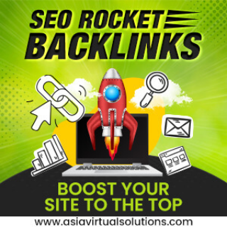 Transform Your Business with SEO Backlink Mastery
Master backlinks with 'SEO Rocket Backlinks Boost' to enhance your SEO and online presence. Explore exclusive offers today!asiavirtualsolutions.com/product/seo-ro….