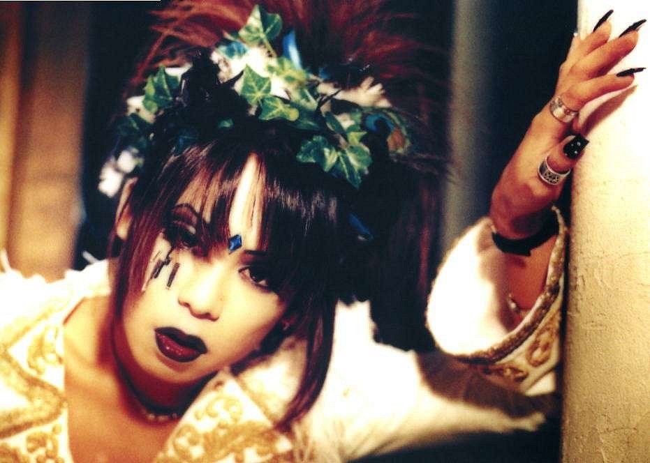 dirubot_'s tweet image. #KYO #DIRENGREY