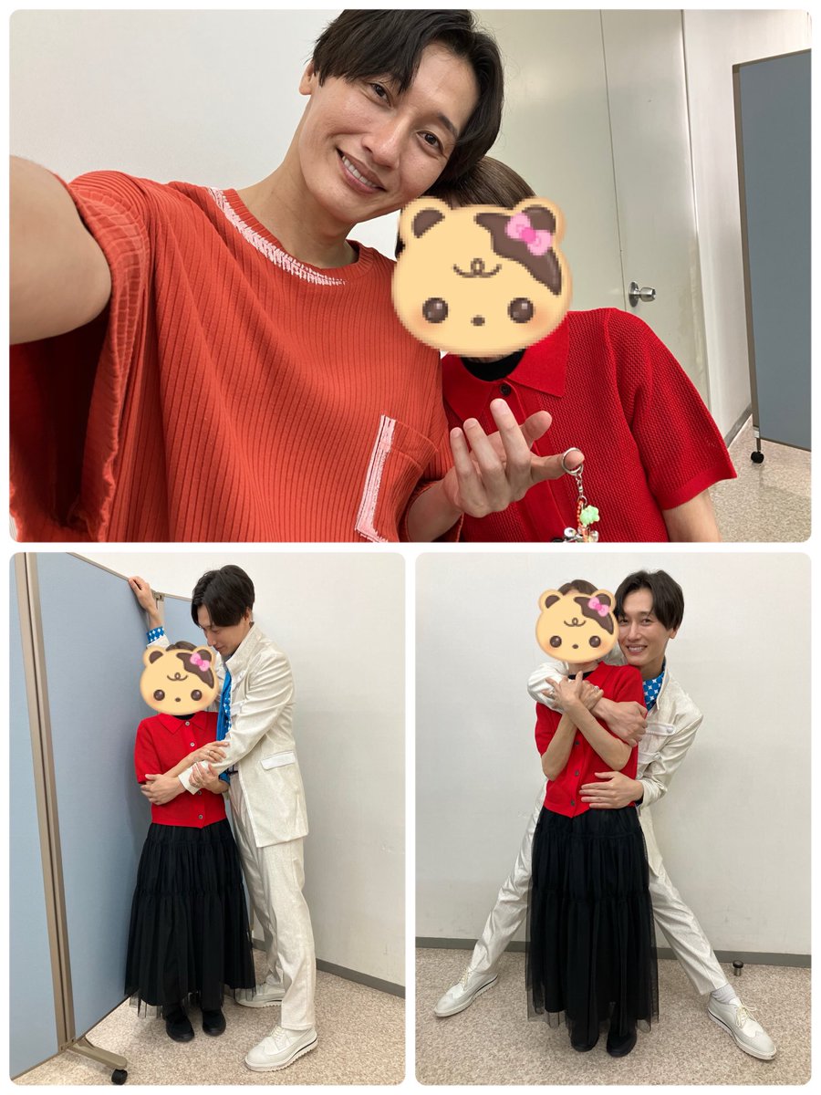 純烈ツーショット撮影会