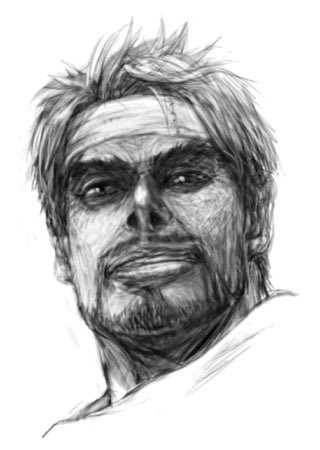 hine_zou's tweet image. #おじさんのイラストだけで興味を持ってくれる方へ届け