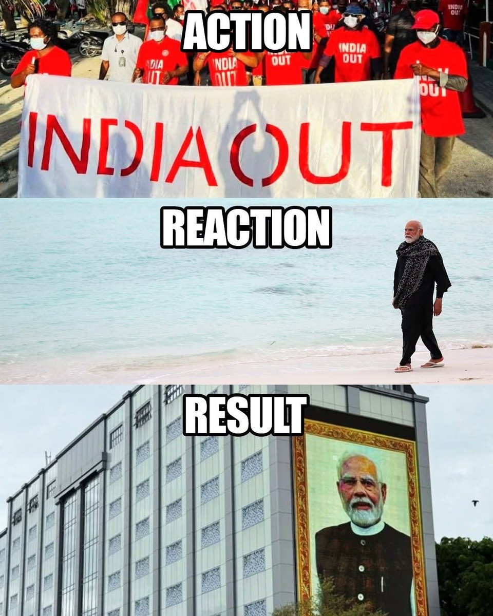 rohitgangwalind's tweet image. झुकती है दुनिया... 
झुकाने वाला चाहिए...