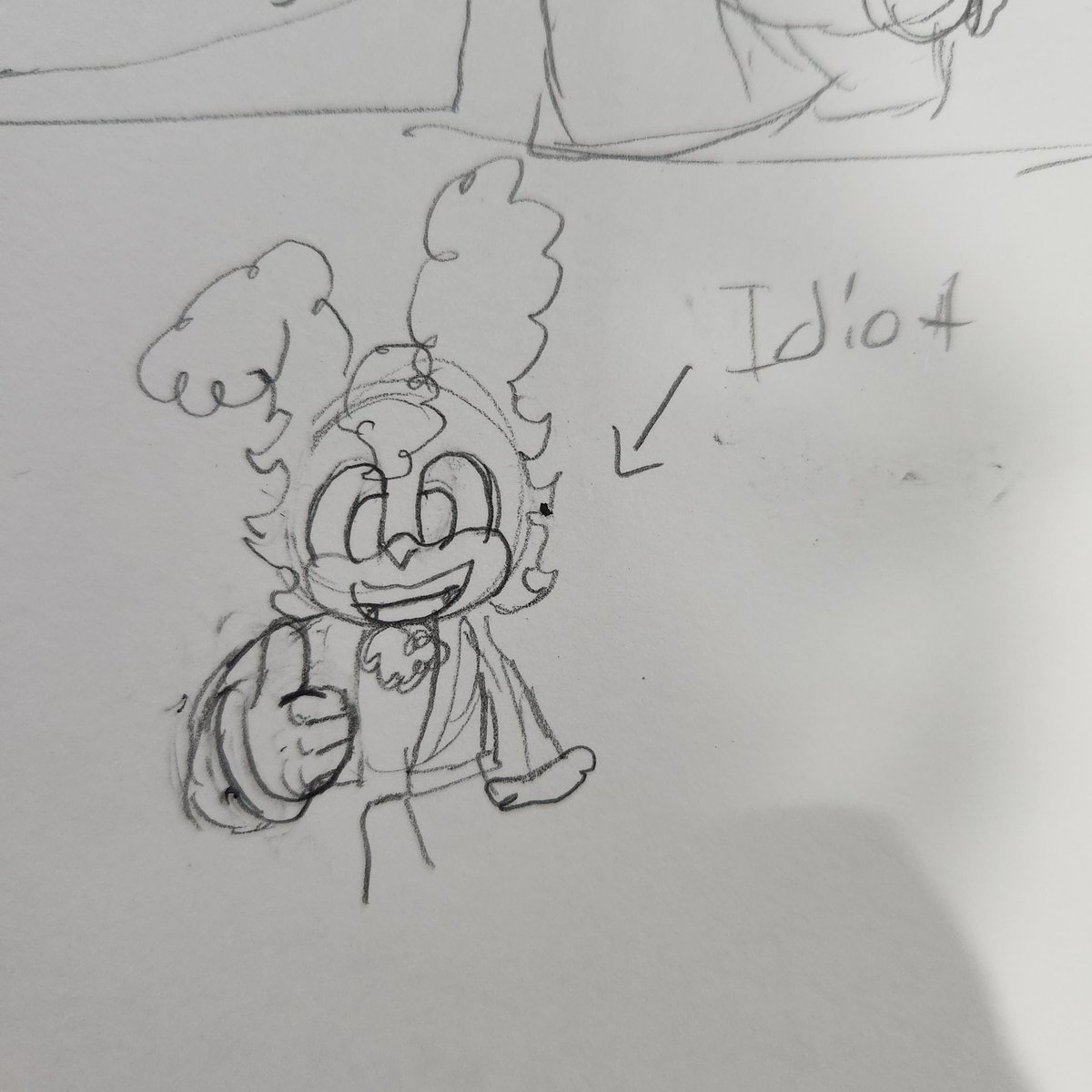bobguy200's tweet image. Uhhhhhh (posts art and runs away)