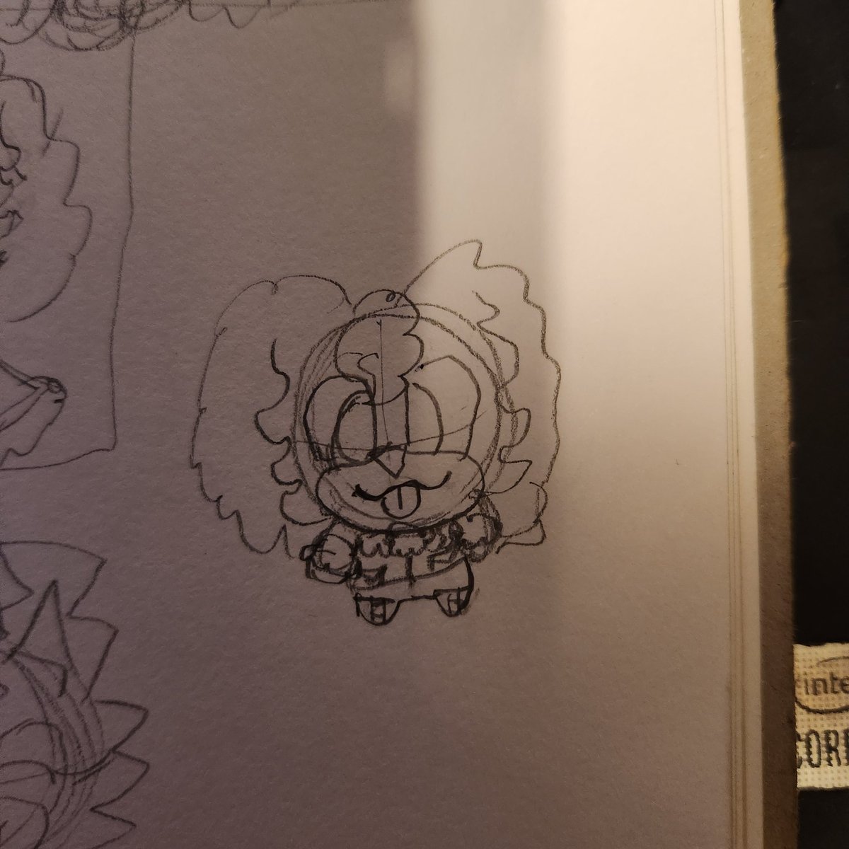 bobguy200's tweet image. Uhhhhhh (posts art and runs away)