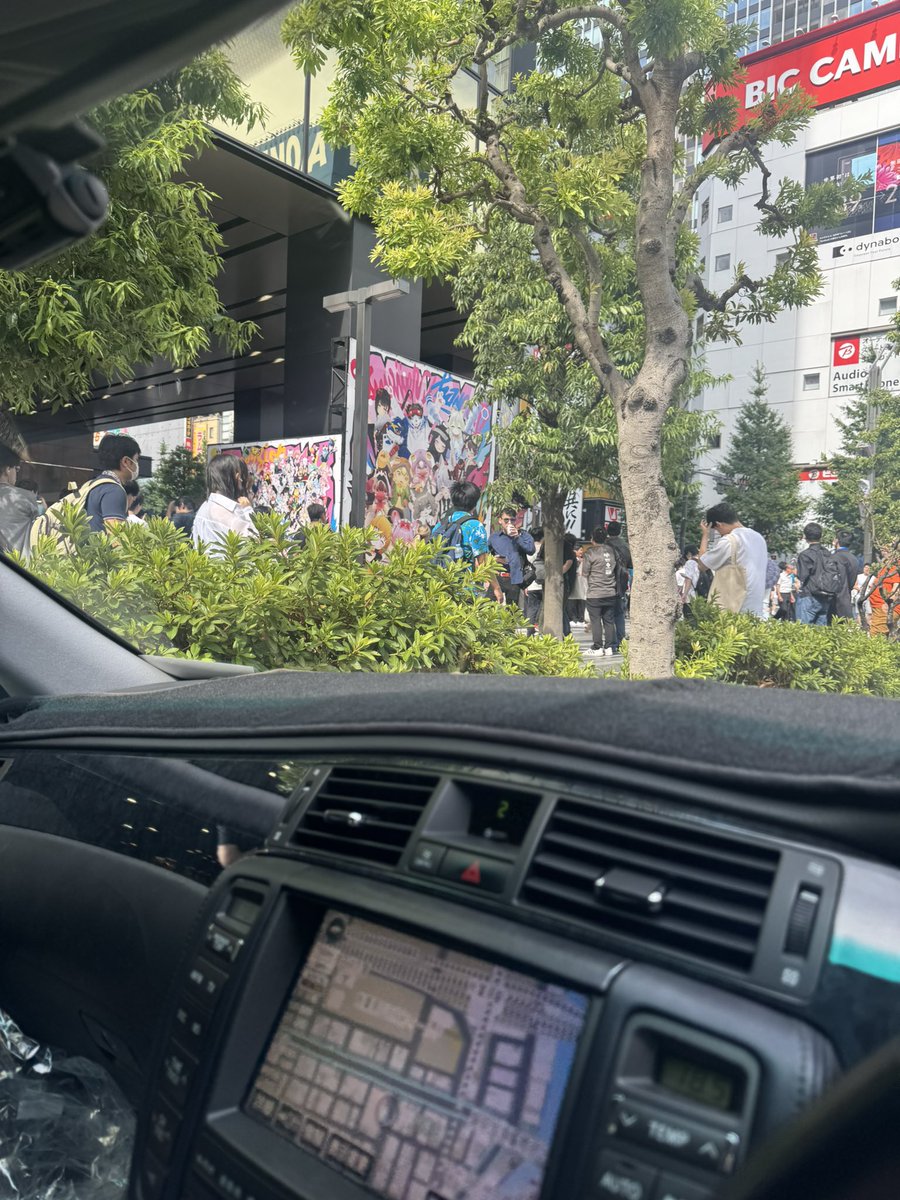 sizukiRS's tweet image. いまここ