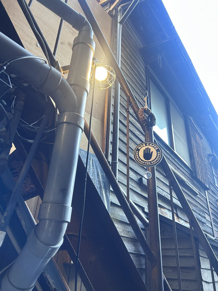 昨日の朝活

☑︎シェケラテ

<a href="/nob_caffe/">NOB COFFEE</a> 

朝からシェケシェケしてもらった❤️